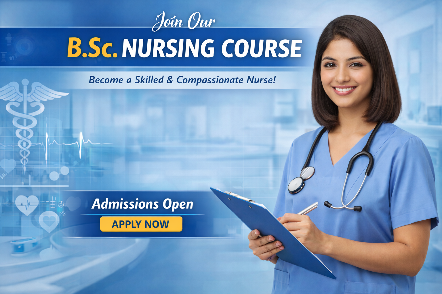 B.Sc. Nursing